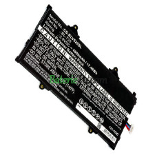 Náhradná batéria pre LG G LTE 8,0 V520 BL-T20 XG V521 Pad 8.0 X V522 Pad