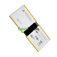 Náhradná batéria pre Microsoft 2ICP3/97/106 1572 RT2 Surface-2/P21G2B