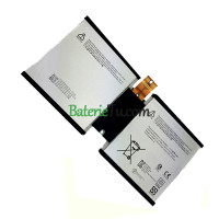 Náhradná batéria pre Microsoft G3HTA003H G3HTA007H 004H 1645 Surface-3