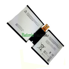 Náhradná batéria pre Microsoft G3HTA003H G3HTA007H 004H 1645 Surface-3