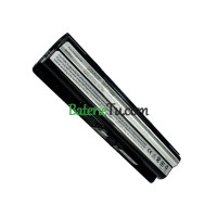 Náhradná batéria pre MSI FR700 FX600 BTY-S15 FR400 FR620 BTY-S14 CR650 FX620 FX700 FR600