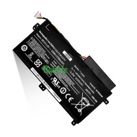 Náhradná batéria pre Samsung 500R5H 500R5L 510R5E NP500R5K 500R4K 450R5J