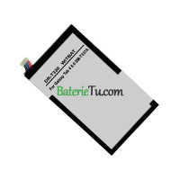 Náhradná batéria pre Samsung SM-T337A EB-BT330FBU SM-T330NU SM-T337T Galaxy-Tab-4-8.0 SM-T337V
