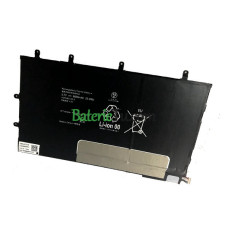 Náhradná batéria pre Sony Tablet-Z-10,1", Xperia Xperia, Tablet SGP321 SO-03E LIS3096ERPC Z