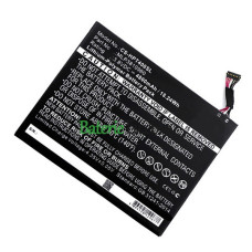 Náhradná batéria pre tablet HP Pro 408 T5L65PA L4A35UT G1 I508O Tablet MLP3810980