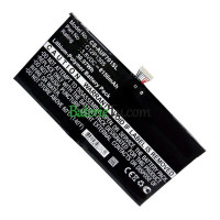 Náhradná batéria pre transformátor Asus K00C C12P1305 TF701T TF701T