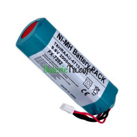 Náhradná batéria pre Fukuda T8HRAAU-4713 FX-7202