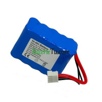 Náhradná batéria pre 3Ray ECG-2303G ECG-2303B ECG-2201