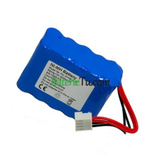 Náhradná batéria pre 3Ray ECG-2303G ECG-2303B ECG-2201