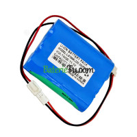 Náhradná batéria pre Bionet BM5 LS1865L220 3SIPMXZ BM-BAT-4 BM3
