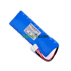 Náhradná batéria pre Carewell ECG-1101G ECG-1101B ECG-1101