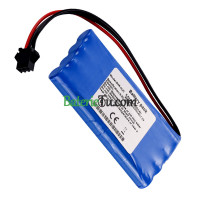 Náhradná batéria pre Doppler 8HR-4UC 8HR-AAA650mAh 8HR-AAA650mAh1.2V
