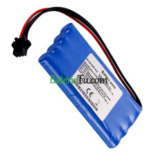 Náhradná batéria pre Doppler 8HR-4UC 8HR-AAA650mAh 8HR-AAA650mAh1.2V