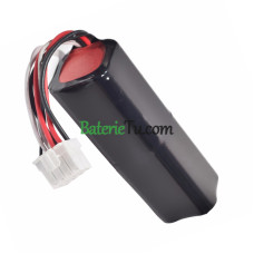 Náhradná batéria pre Fukuda Denshi ECG FX-8322 FX-8322R BTE-002 Denshi