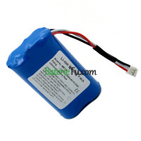 Náhradná batéria pre Infusionspump 179033-R0 MB1790-O MB1790 Volumat BATT/110320 D Agilia