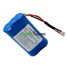 Náhradná batéria pre Infusionspump 179033-R0 MB1790-O MB1790 Volumat BATT/110320 D Agilia