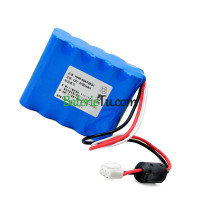 Náhradná batéria pre Kenz 1210 Cardico 1211 HHR-38AF25G1 Cardico