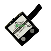 Náhradná batéria pre Motorola T5 IXNN4002B T8 T6 T7 60Q135001 PMPN4023A BP40 BP38