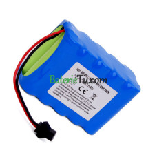 Náhradná batéria pre MRH 2000mAh MR-508 MR-301C MR-301