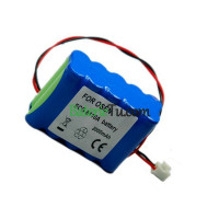 Náhradná batéria pre Osen ECG-8110A ECG-8110 ECG-8130A