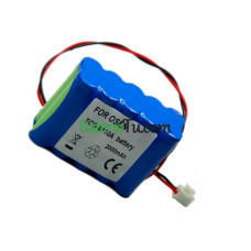 Náhradná batéria pre Osen ECG-8110A ECG-8110 ECG-8130A