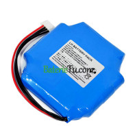 Náhradná batéria pre Zcct JW3302B S120A AC-BAT-30 OTDP-E20C