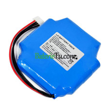 Náhradná batéria pre Zcct JW3302B S120A AC-BAT-30 OTDP-E20C